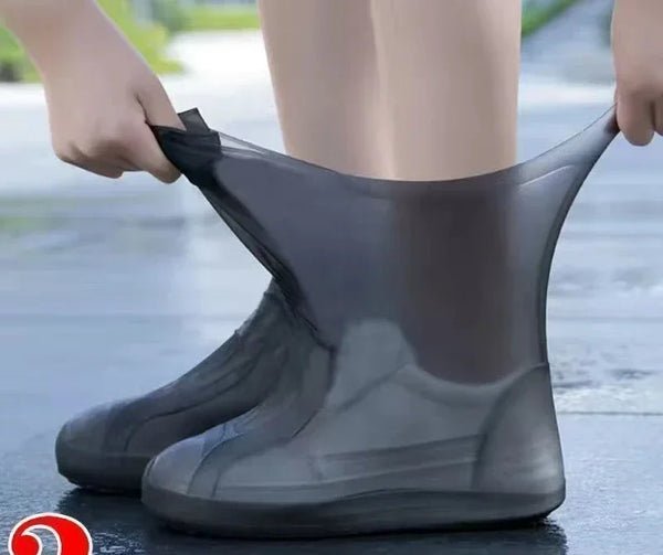 Silicone WaterProof Shoe Covers (New)
