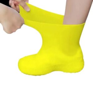 Silicone WaterProof Shoe Covers (New)