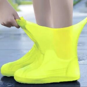 Silicone WaterProof Shoe Covers (New)