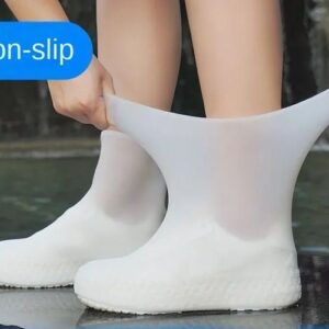 Silicone WaterProof Shoe Covers (New)