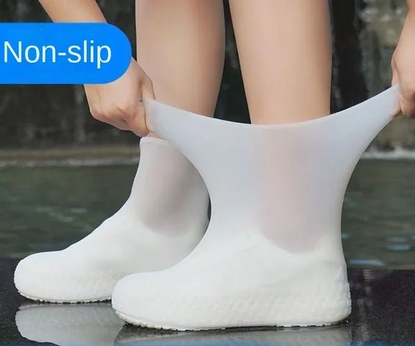 Silicone WaterProof Shoe Covers (New) - Image 10