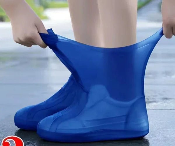 Silicone WaterProof Shoe Covers (New) - Image 2