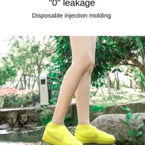 Silicone WaterProof Shoe Covers (New)