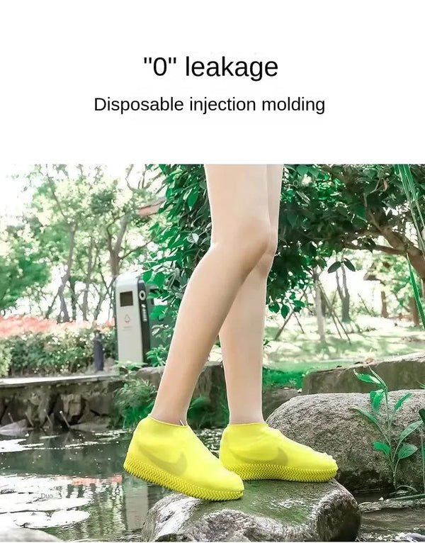 Silicone WaterProof Shoe Covers (New) - Image 9