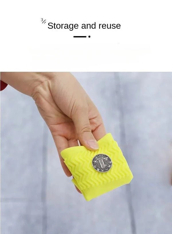 Silicone WaterProof Shoe Covers (New) - Image 6