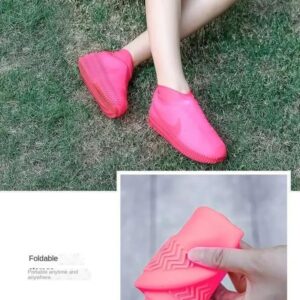 Silicone WaterProof Shoe Covers (New)